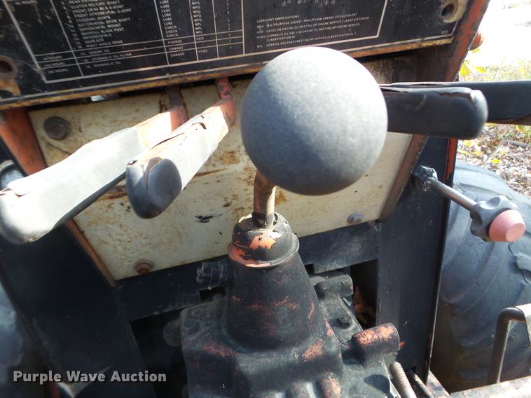 image for item DX9696 Ditch Witch R65 trencher