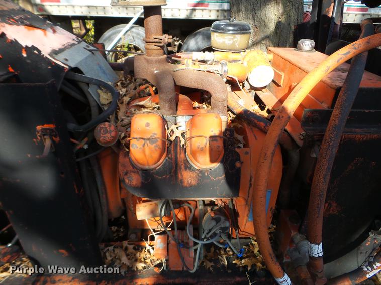 image for item DX9696 Ditch Witch R65 trencher