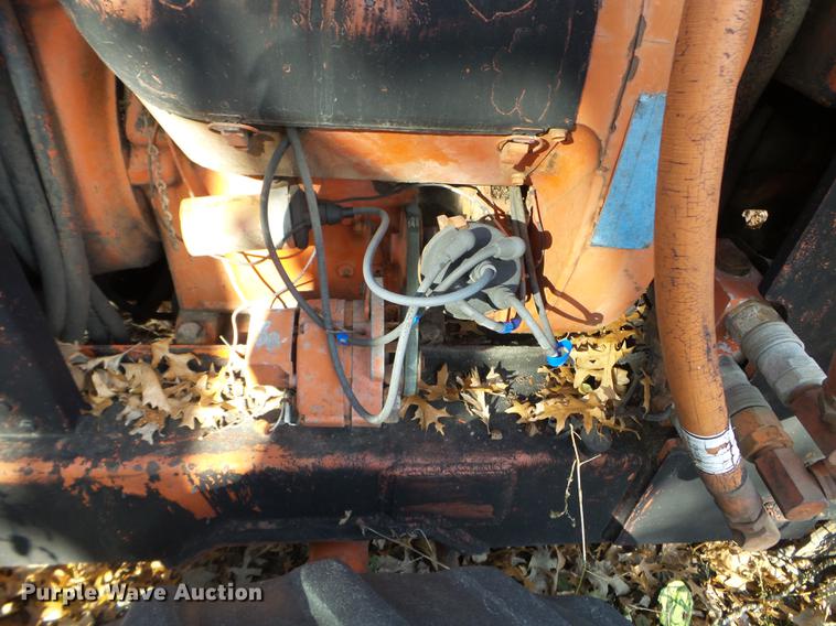 image for item DX9696 Ditch Witch R65 trencher