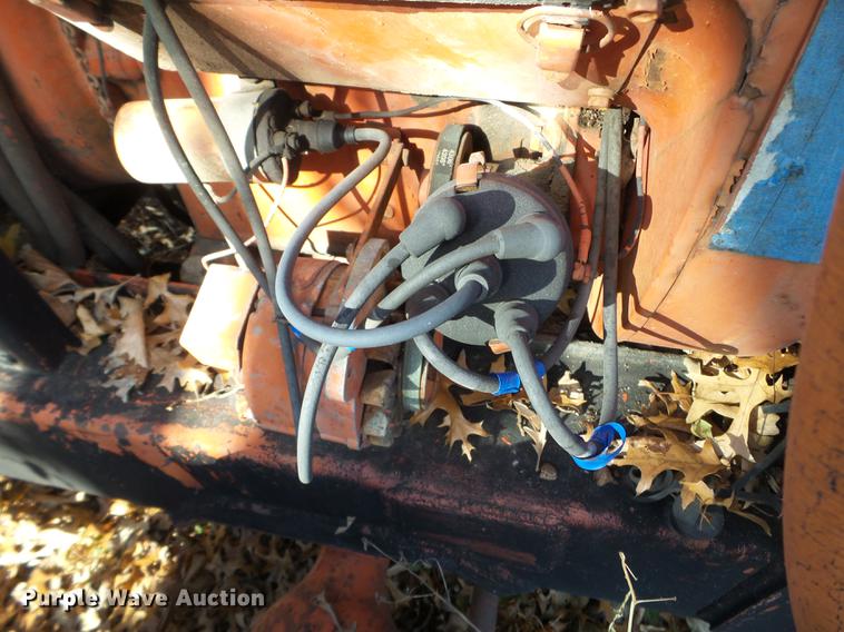 image for item DX9696 Ditch Witch R65 trencher