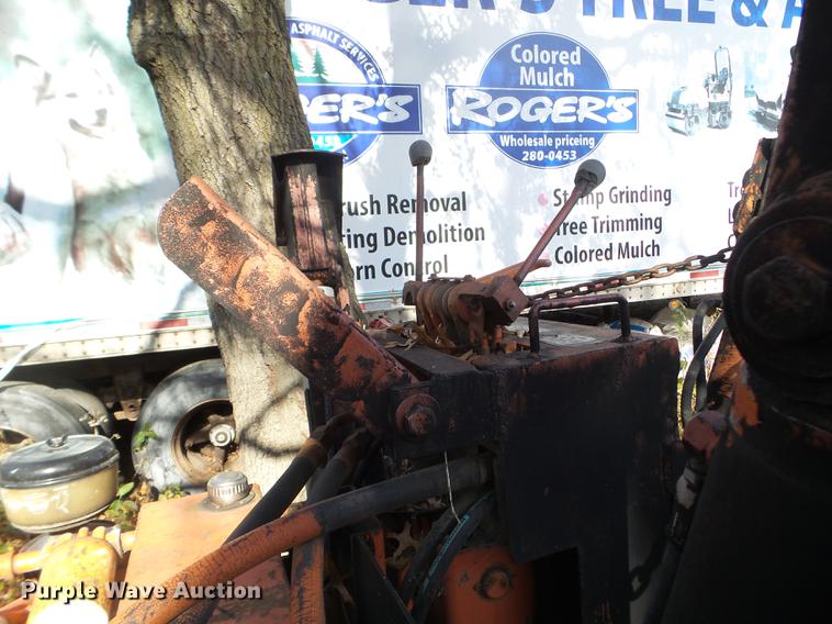 image for item DX9696 Ditch Witch R65 trencher