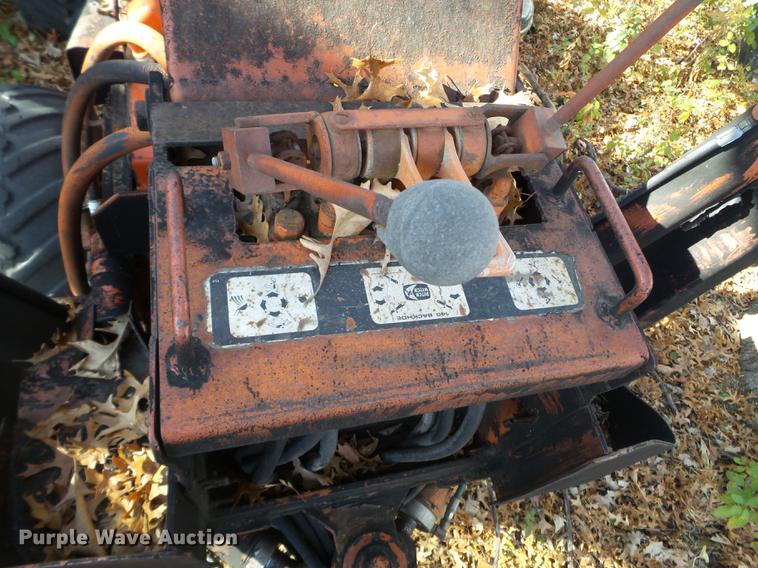 image for item DX9696 Ditch Witch R65 trencher