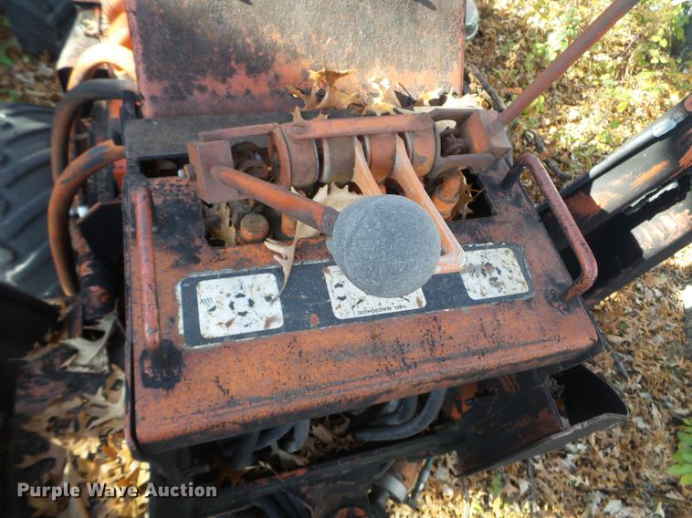 image for item DX9696 Ditch Witch R65 trencher