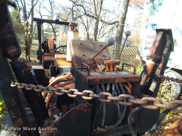 image for item DX9696 Ditch Witch R65 trencher