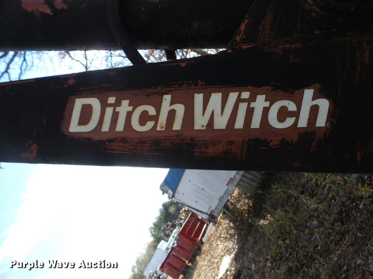 image for item DX9696 Ditch Witch R65 trencher