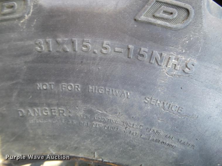 image for item DX9696 Ditch Witch R65 trencher