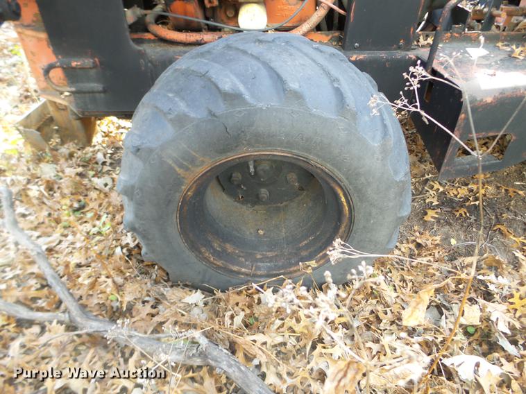 image for item DX9696 Ditch Witch R65 trencher