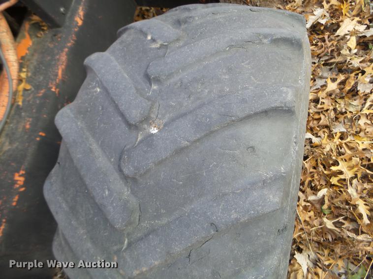 image for item DX9696 Ditch Witch R65 trencher