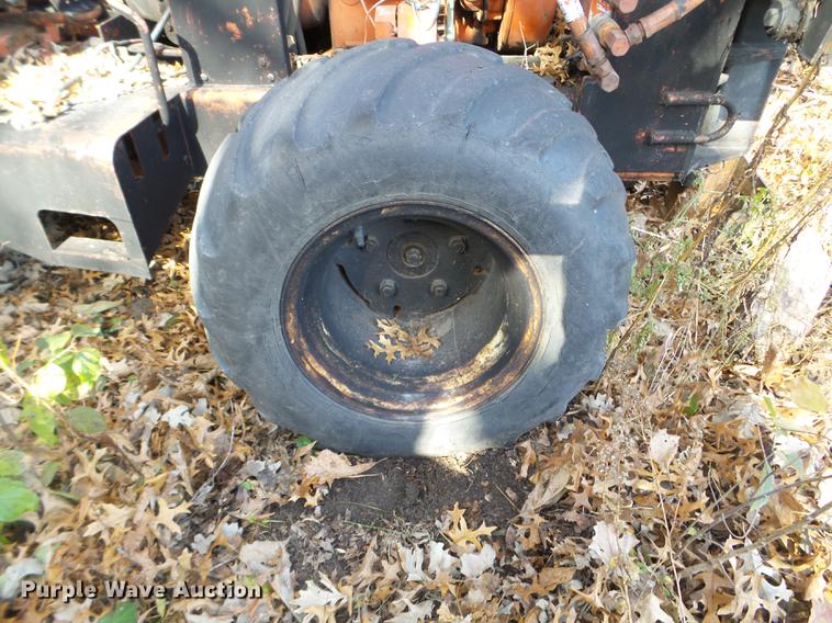 image for item DX9696 Ditch Witch R65 trencher