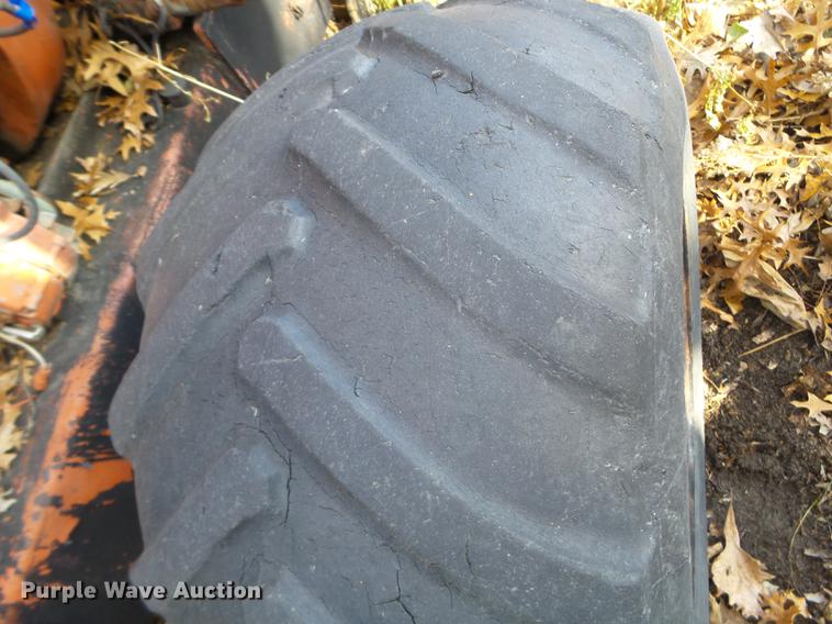 image for item DX9696 Ditch Witch R65 trencher