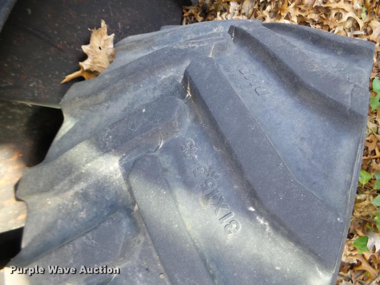 image for item DX9696 Ditch Witch R65 trencher