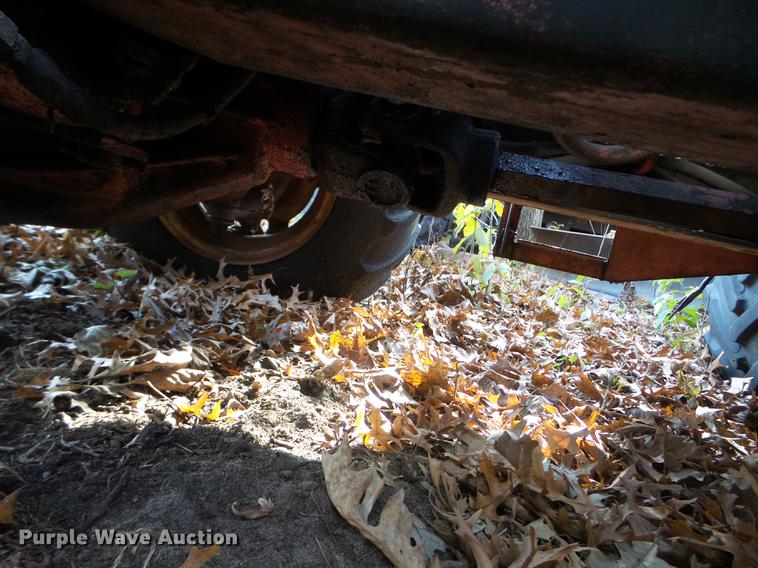 image for item DX9696 Ditch Witch R65 trencher