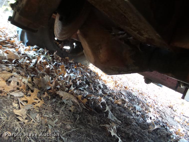 image for item DX9696 Ditch Witch R65 trencher