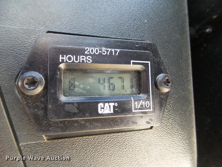 image for item DZ9460 2008 Caterpillar 216B2 skid steer