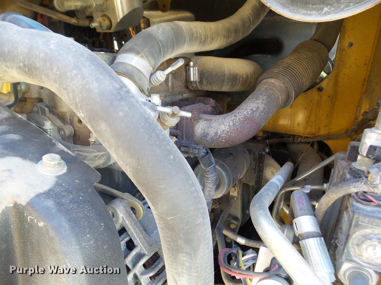 image for item DZ9460 2008 Caterpillar 216B2 skid steer