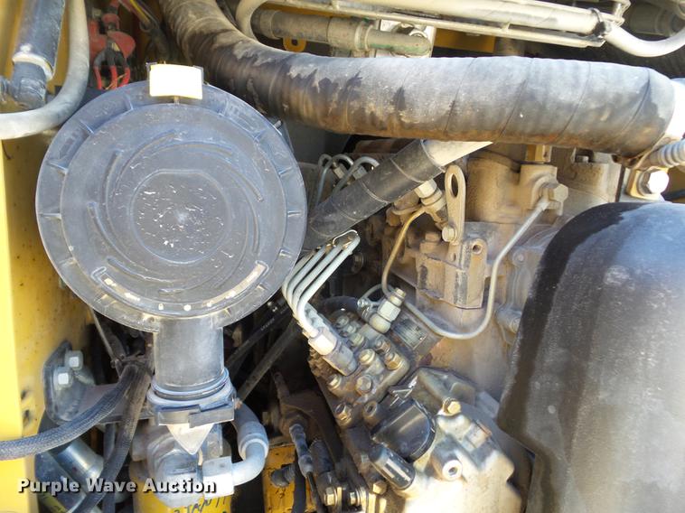 image for item DZ9460 2008 Caterpillar 216B2 skid steer