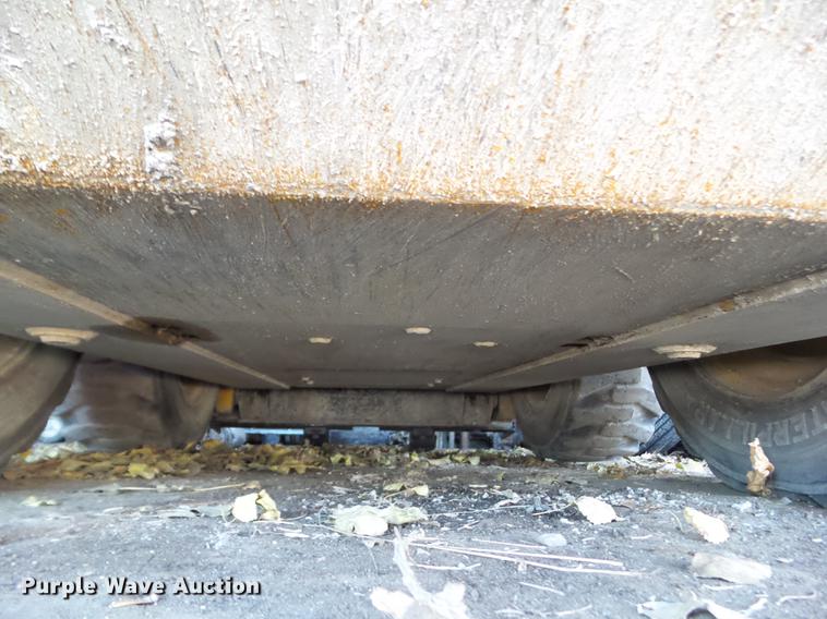 image for item DZ9460 2008 Caterpillar 216B2 skid steer