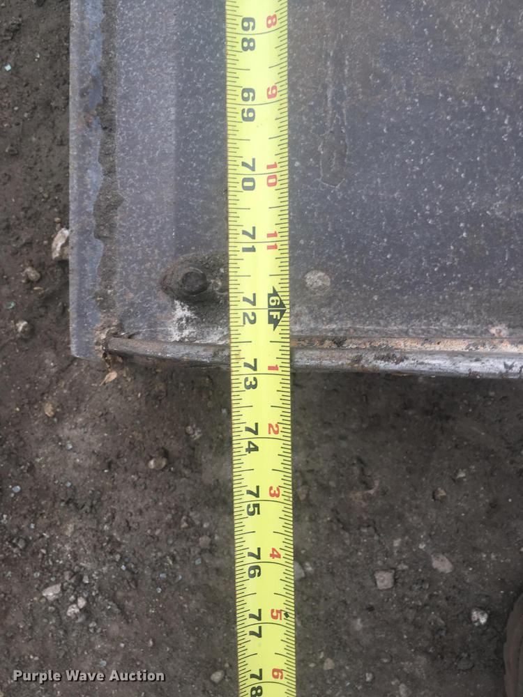 image for item DZ9460 2008 Caterpillar 216B2 skid steer