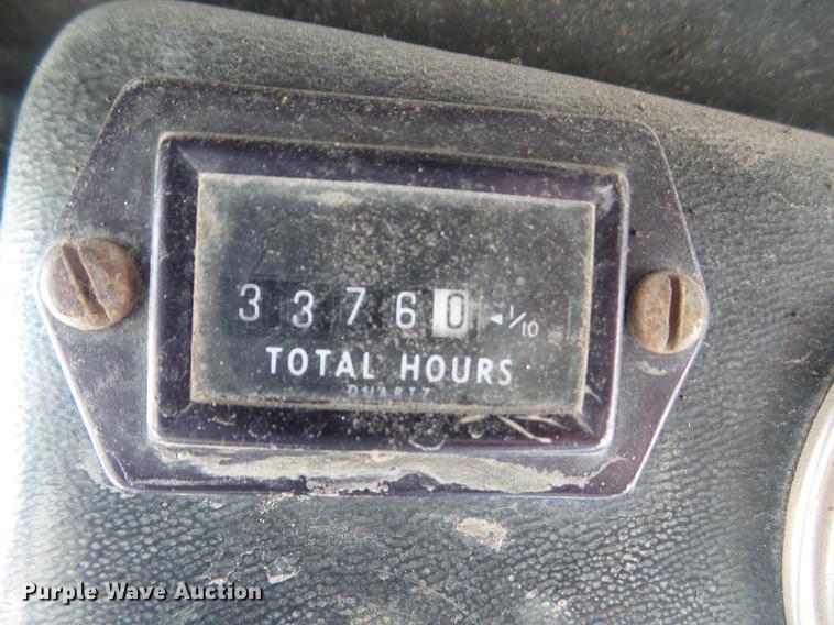 image for item DZ9461 1988 Bobcat 642B skid steer