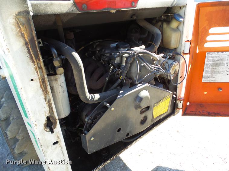 image for item DZ9461 1988 Bobcat 642B skid steer