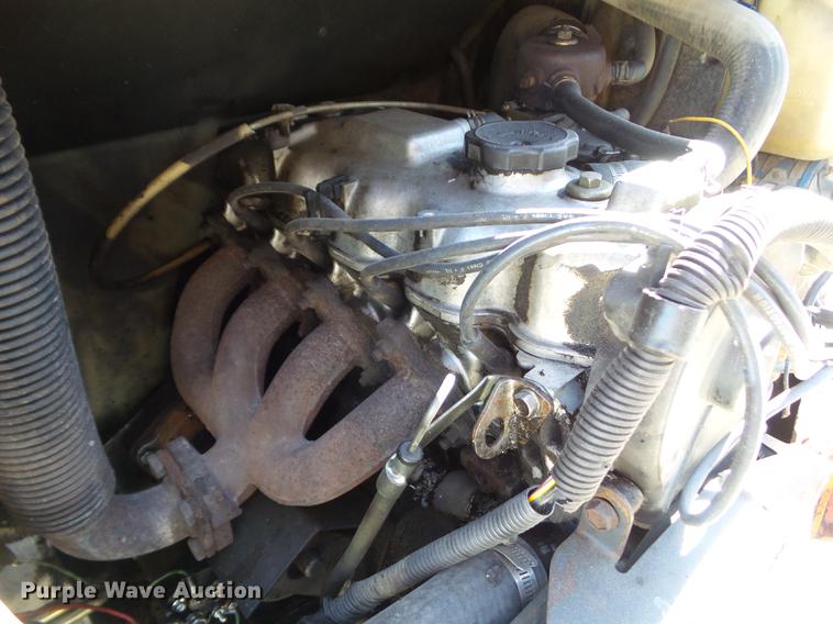 image for item DZ9461 1988 Bobcat 642B skid steer