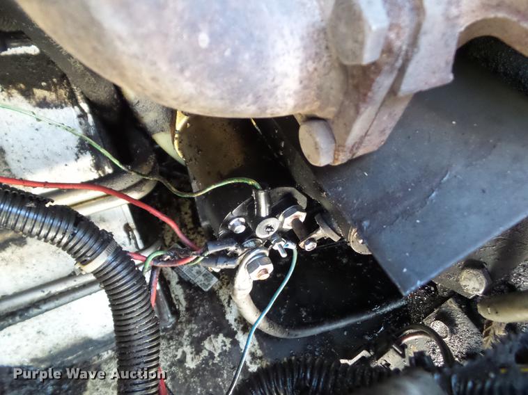 image for item DZ9461 1988 Bobcat 642B skid steer