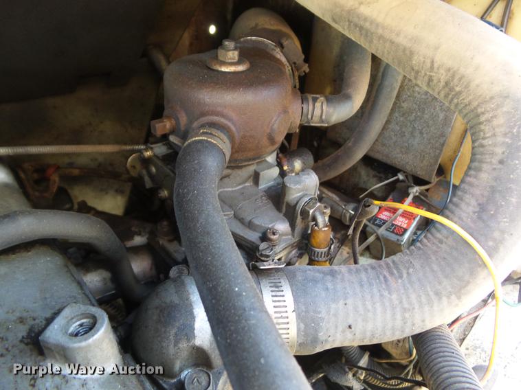 image for item DZ9461 1988 Bobcat 642B skid steer