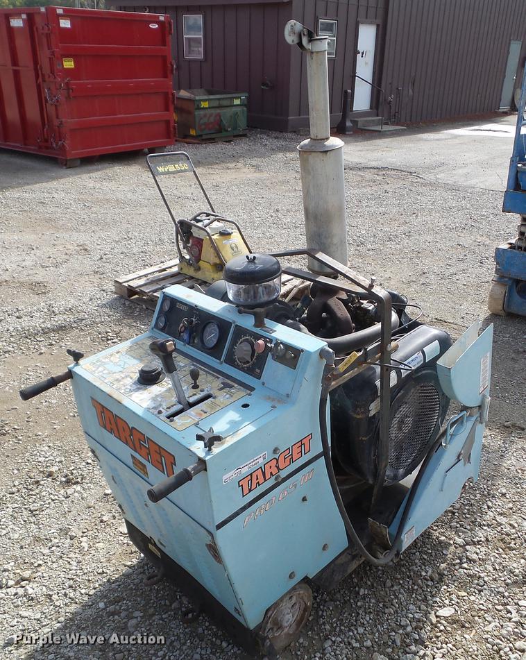 image for item DZ9469 Target Pro 65 III concrete saw