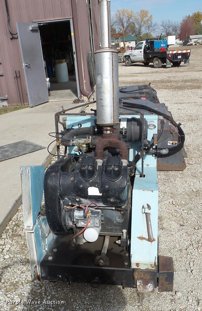 image for item DZ9469 Target Pro 65 III concrete saw