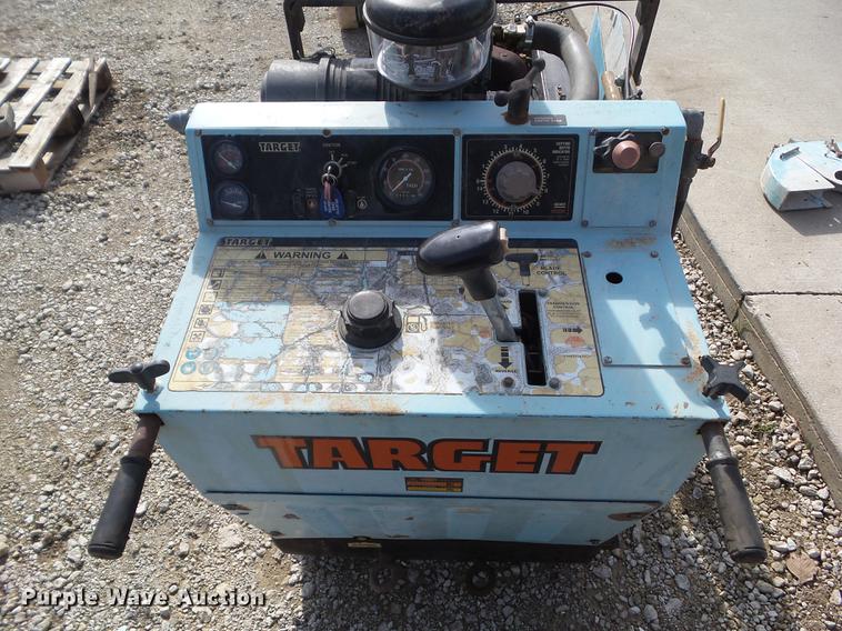 image for item DZ9469 Target Pro 65 III concrete saw