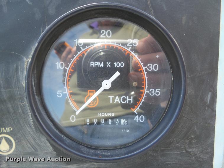 image for item DZ9469 Target Pro 65 III concrete saw