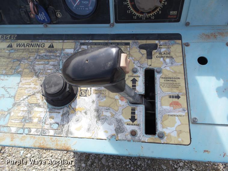 image for item DZ9469 Target Pro 65 III concrete saw