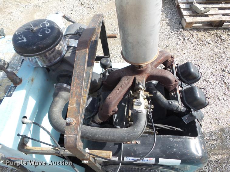 image for item DZ9469 Target Pro 65 III concrete saw