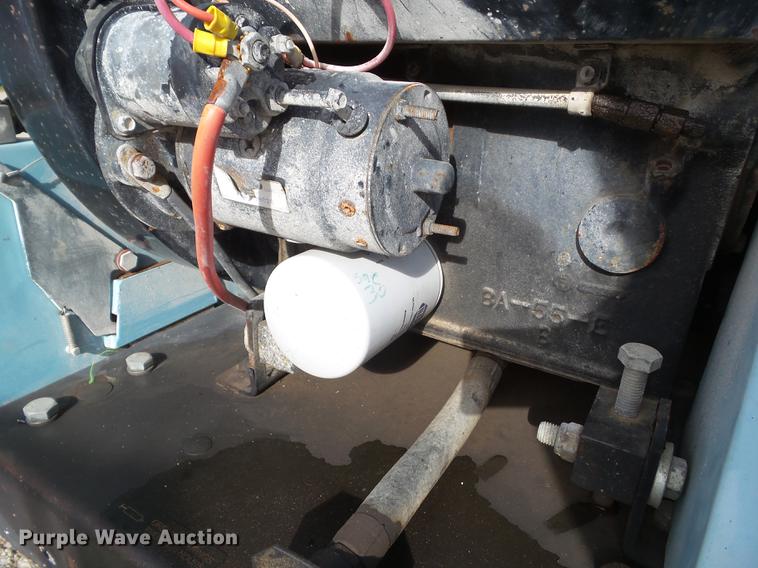 image for item DZ9469 Target Pro 65 III concrete saw