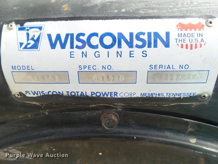 image for item DZ9469 Target Pro 65 III concrete saw