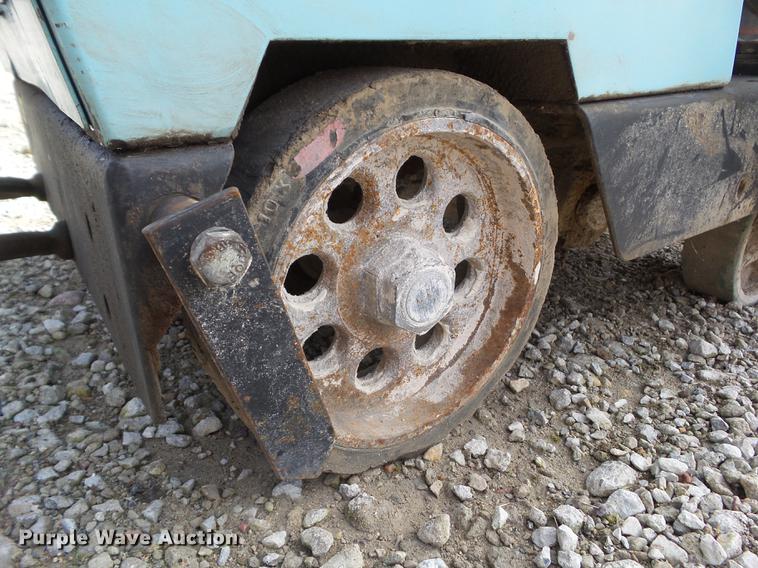 image for item DZ9469 Target Pro 65 III concrete saw