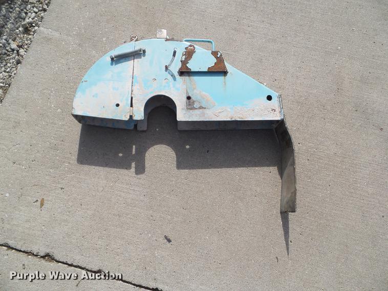 image for item DZ9469 Target Pro 65 III concrete saw