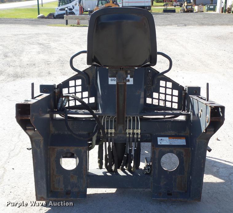 image for item DZ9484 Bobcat 607 backhoe attachment