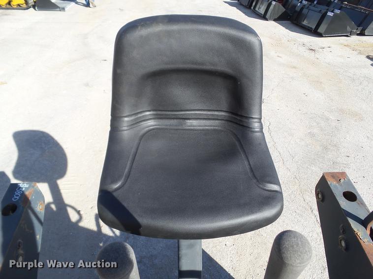 image for item DZ9484 Bobcat 607 backhoe attachment