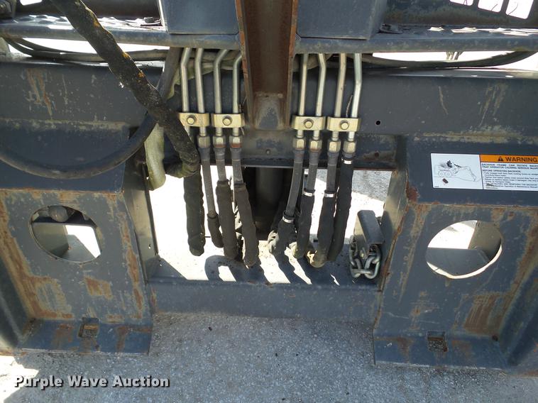 image for item DZ9484 Bobcat 607 backhoe attachment
