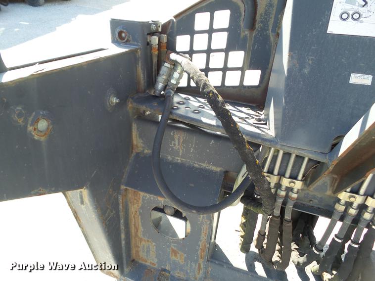 image for item DZ9484 Bobcat 607 backhoe attachment