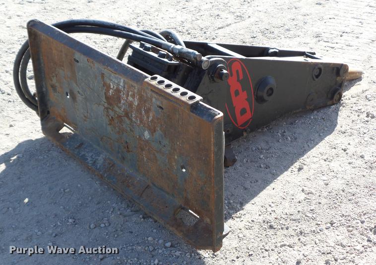 image for item DZ9488 Bobcat 2570 breaker