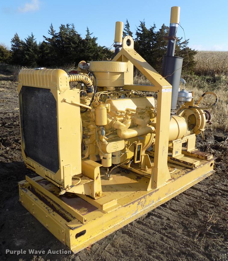 image for item DZ9590 Berkley B4JRBMCW irrigation pump