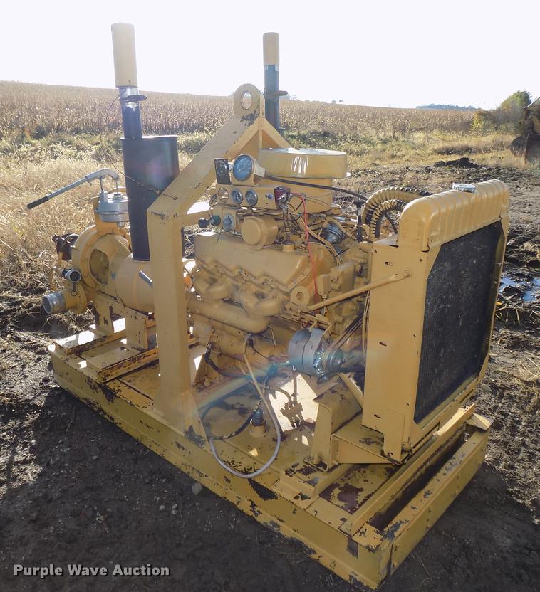 image for item DZ9590 Berkley B4JRBMCW irrigation pump