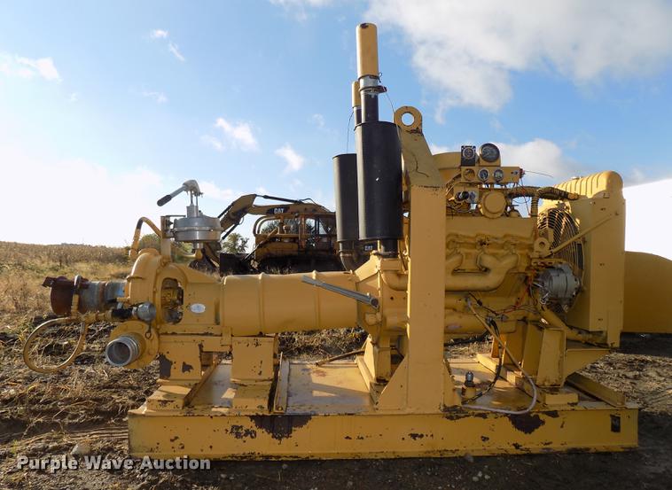 image for item DZ9590 Berkley B4JRBMCW irrigation pump