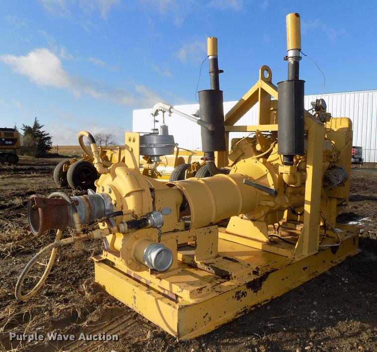 image for item DZ9590 Berkley B4JRBMCW irrigation pump