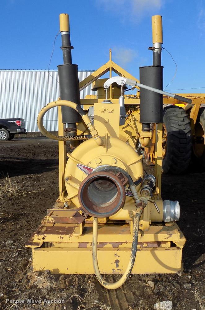 image for item DZ9590 Berkley B4JRBMCW irrigation pump