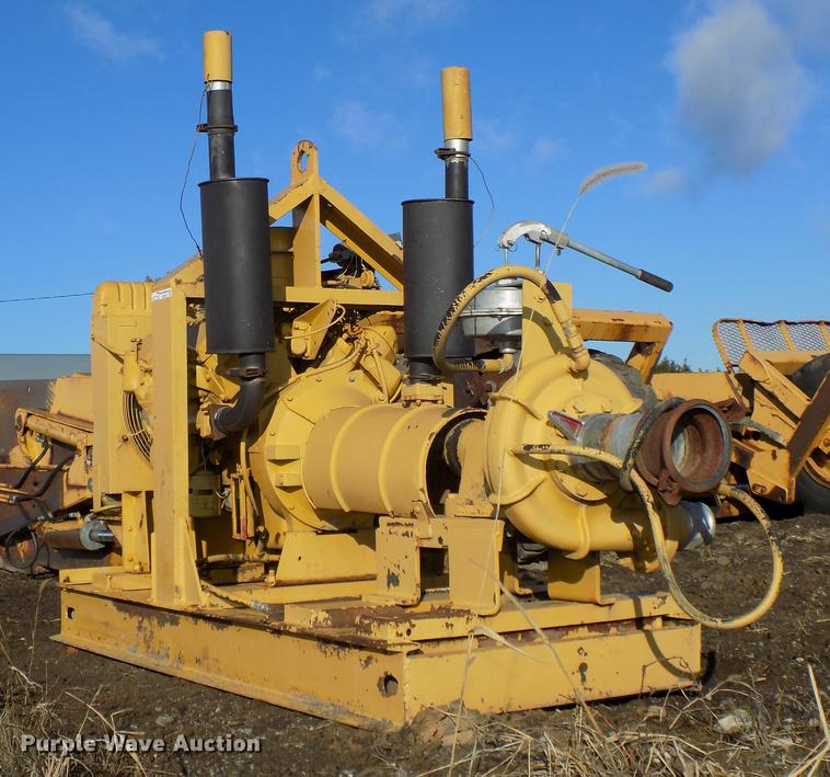 image for item DZ9590 Berkley B4JRBMCW irrigation pump