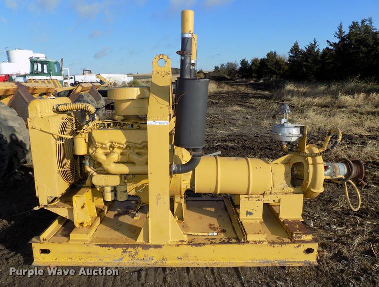 image for item DZ9590 Berkley B4JRBMCW irrigation pump