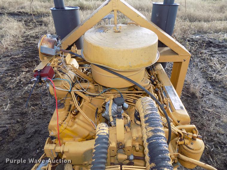 image for item DZ9590 Berkley B4JRBMCW irrigation pump